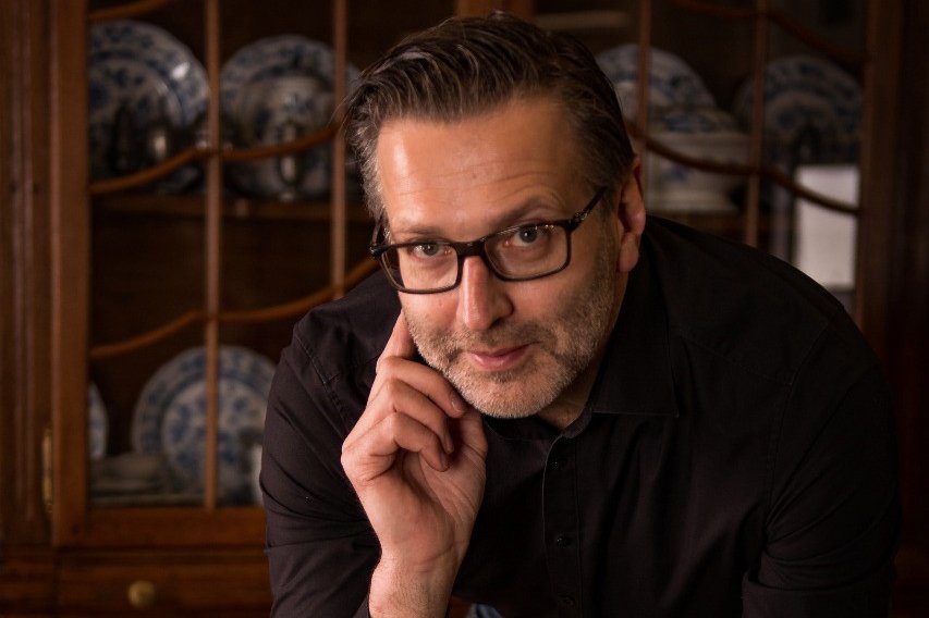 Portrait des Gelriesten Detlef Kümmel.