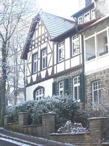 Das Gebäude Weißenburger Straße 23