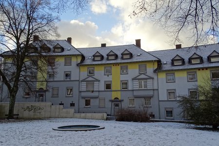 Die Siedlung an der Kölner Straße