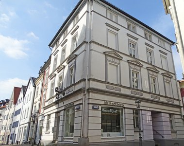 Die ehemalige Metzgerei