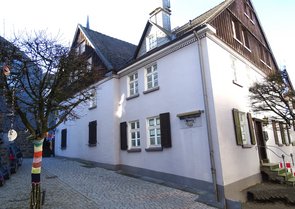 Das Gebäude Herzogstraße 15