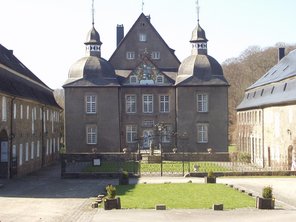 Das Schloss Neuenhof