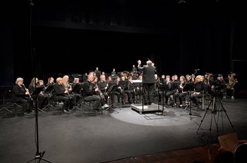 Blasorchester Weihnachtskonzert Lebenshilfe