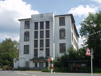 Das Gebäude Honseler Straße 2