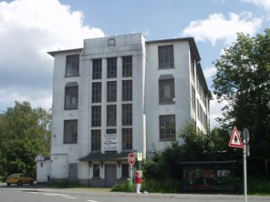 Das Gebäude Honseler Straße 2