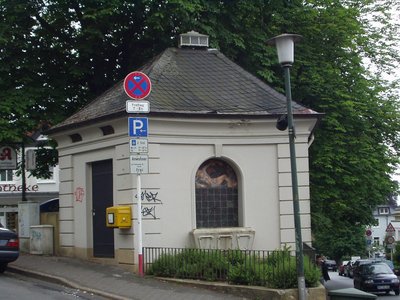 Das Umspannhaus