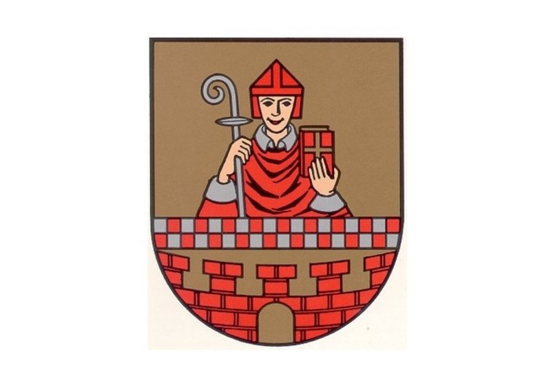 Das Wappen von Lüdenscheid 