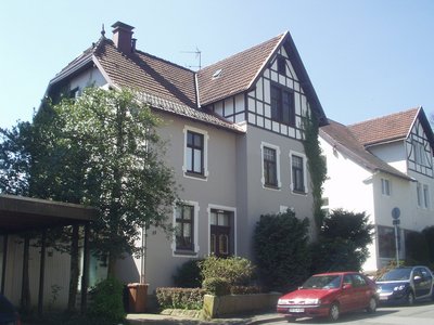 Das Gebäude Philippstraße 22