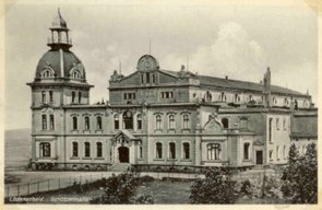 Die neue Schützenhalle