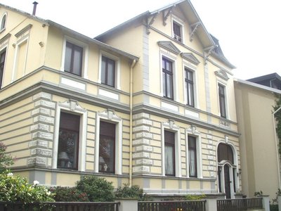Das Gebäude Jockuschstraße 13