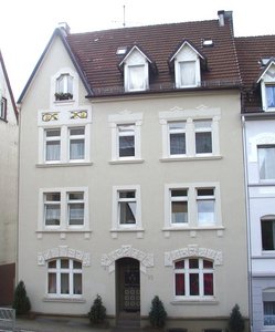 Das Gebäude Südstraße 35