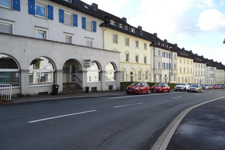 Die Kölner Straße