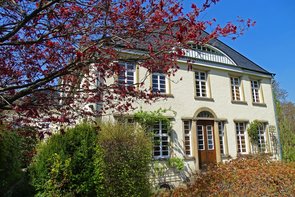 Das Gebäude Platehofstraße 9