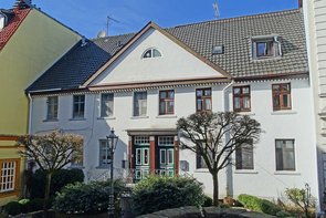 Das Gebäude Luisenstraße 3/5