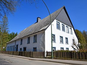 Das Gebäude Platehofstraße 11 / 11a