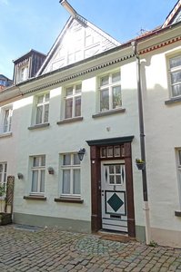 Das Gebäude Herzogstraße 7