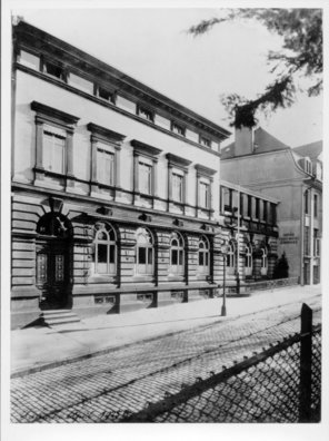 Eine undatierte Ansicht