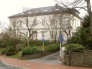 Das Gebäude Staberger Straße 3