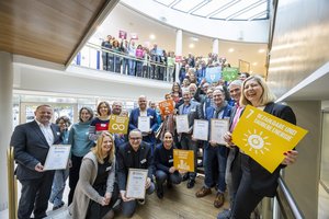 LAG 21: Prozesskette Nachhaltigkeit NRW