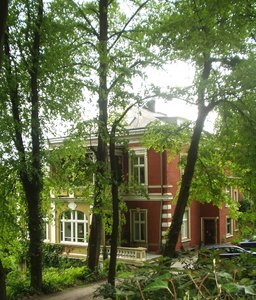Das Geäude Fuelbecker Straße 3