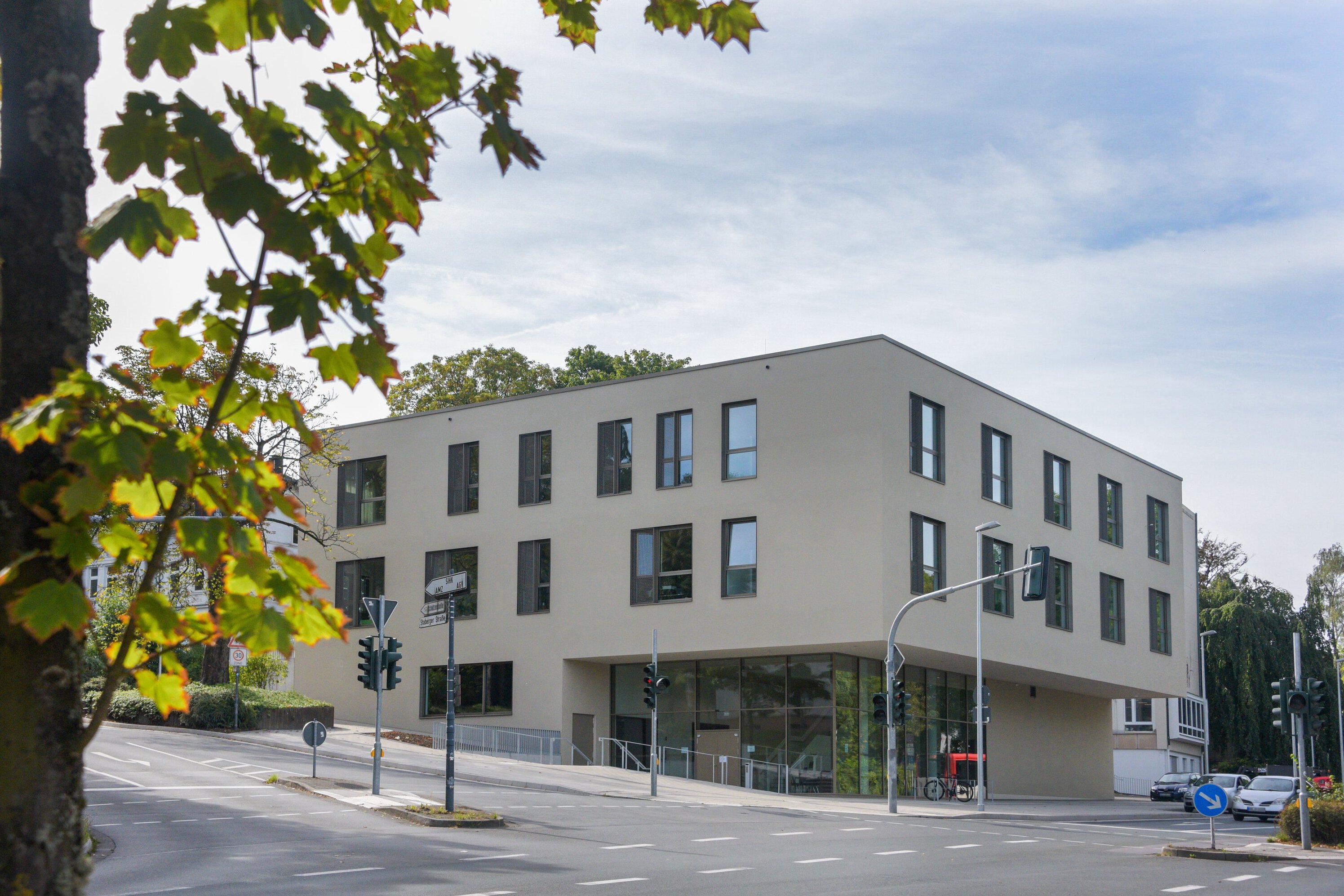 Städtische Musikschule am Staberg