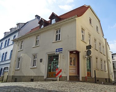 Das Gebäude Grabenstraße 23