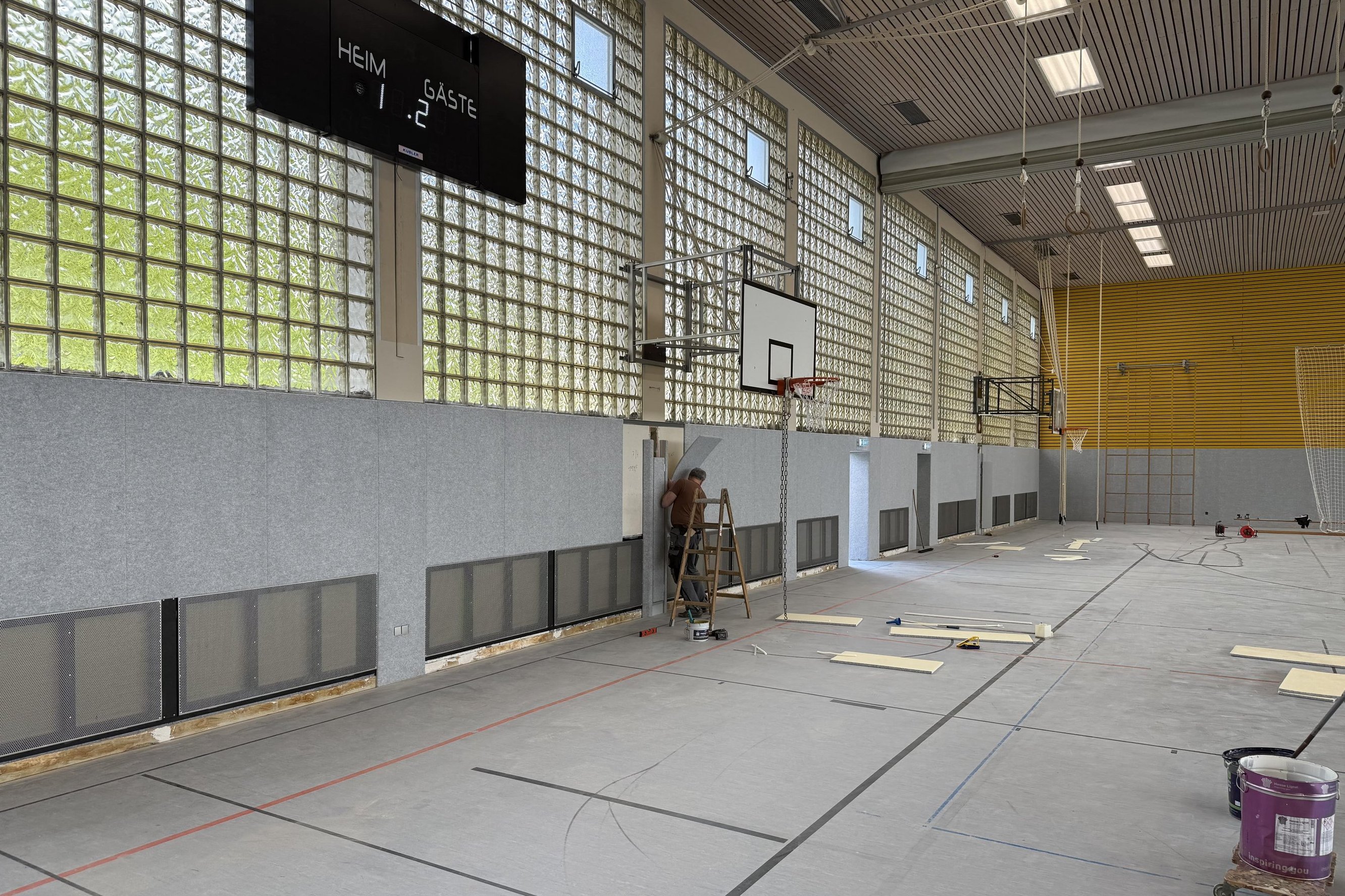 Sporthalle Stadtpark