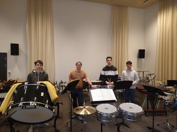 Schlagwerkensemble 2