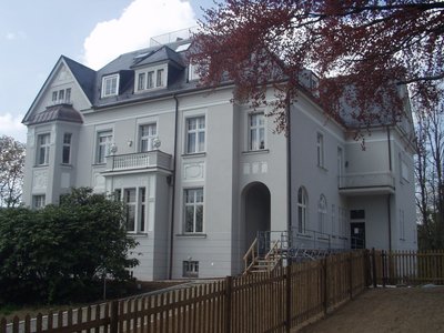 Die Villa Berg