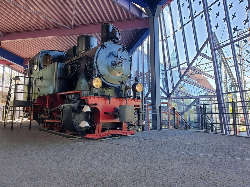 Eisenbahn in den Museen der Stadt Lüdenscheid