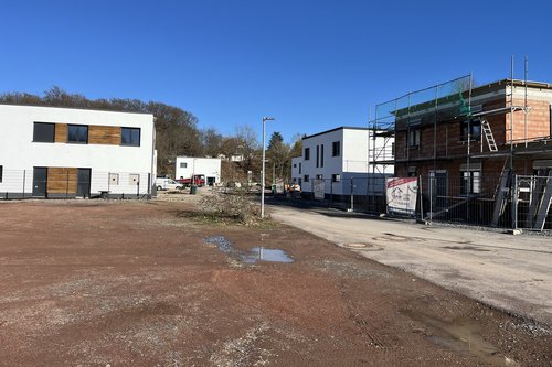 Baugrundstücke Am Stadtpark