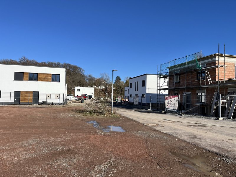 Baugrundstücke Am Stadtpark