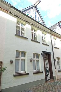 Das Gebäude Herzogstraße 9