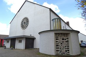 Die Kirch Maria Königin
