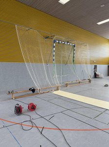 Sporthalle Stadtpark