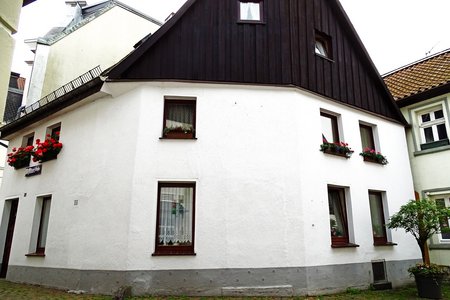  Das Gebäude Ringmauerstraße 14