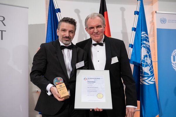 Senat Der Wirtschaft Jahreskonvent 2024