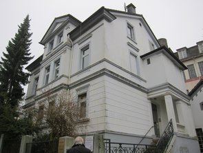 Das Gebäude Nordstraße 5 / 5a