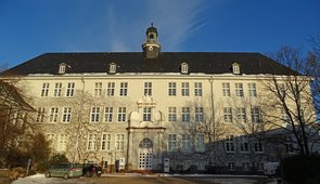 Das Geäude Raithelplatz 5