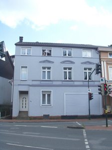 Das Gebäude Werdohler Straße 36