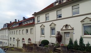 Die Gebäude Hasleystraße 18 / 20a