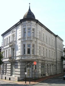 Das Gebäude Friedrichstraße 42