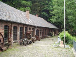 Das Gebäude Bremecker Hammer