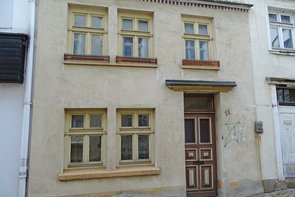 Das Gebäude Marienstraße 11