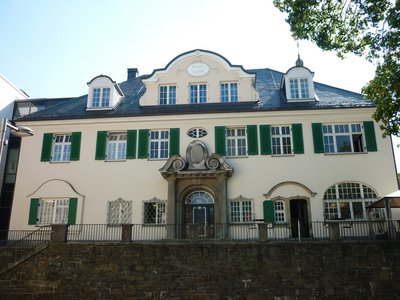 Die Villa Hueck