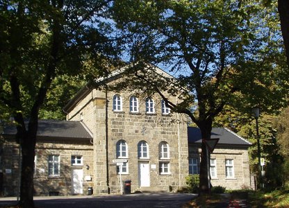 Das Gebäude Mathildenstraße 29
