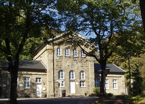 Das Gebäude Mathildenstraße 29