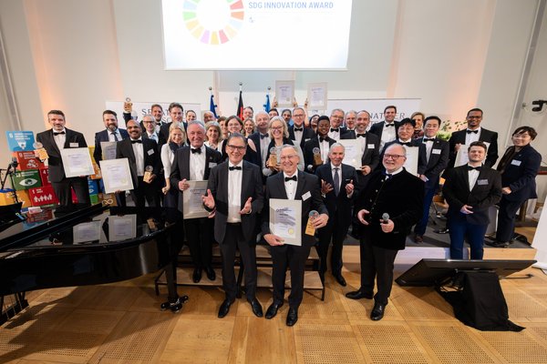 Senat Der Wirtschaft Jahreskonvent 2024