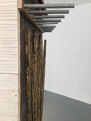 Skulptur von Simon Mehling in der Galerie