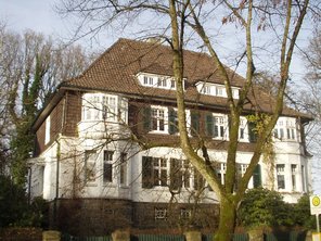 Das Gebäude Parkstraße 58/60